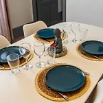 Apartment Le Duplex Dijonnais Dijon