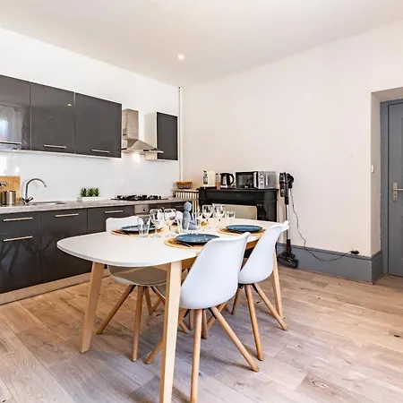 Daire Le Duplex Dijonnais