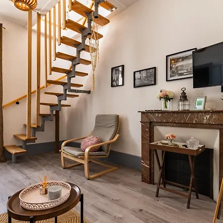 Le Duplex Dijonnais Daire Dijon