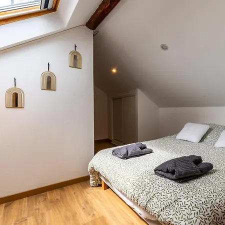 Le Duplex Dijonnais Daire Dijon