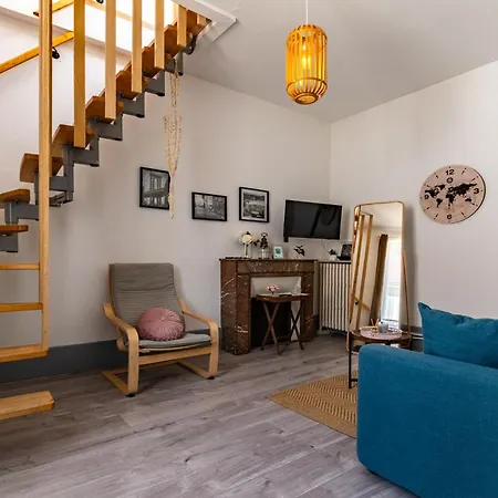 Le Duplex Dijonnais Ντιζόν