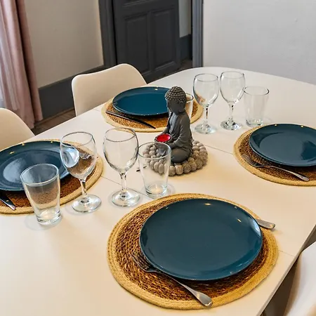 Daire Le Duplex Dijonnais Dijon