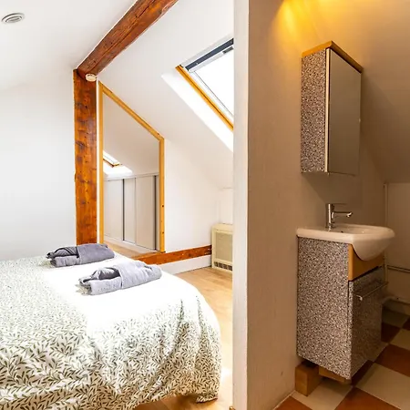 Le Duplex Dijonnais *