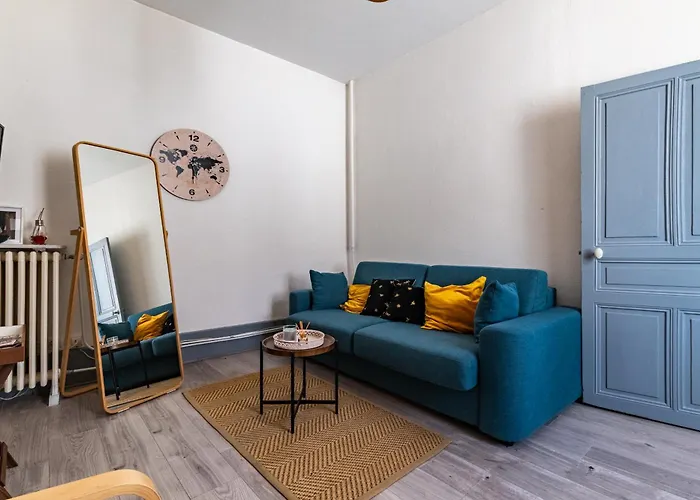 Le Duplex Dijonnais Apartment