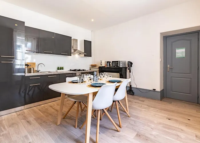 Διαμέρισμα Le Duplex Dijonnais