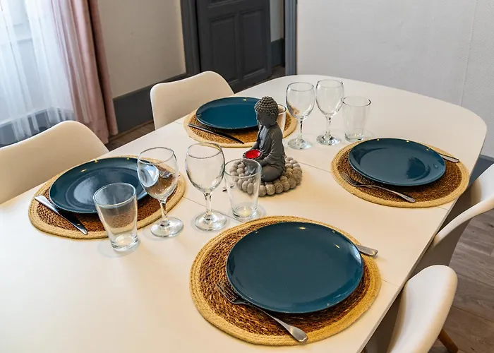 Διαμέρισμα Le Duplex Dijonnais Ντιζόν