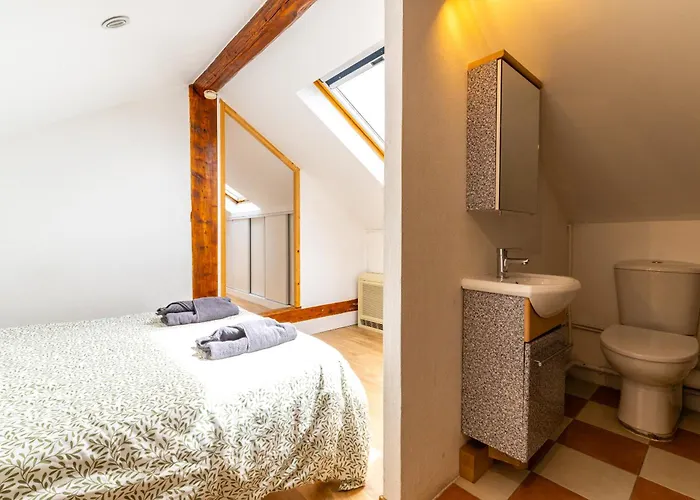 Le Duplex Dijonnais *