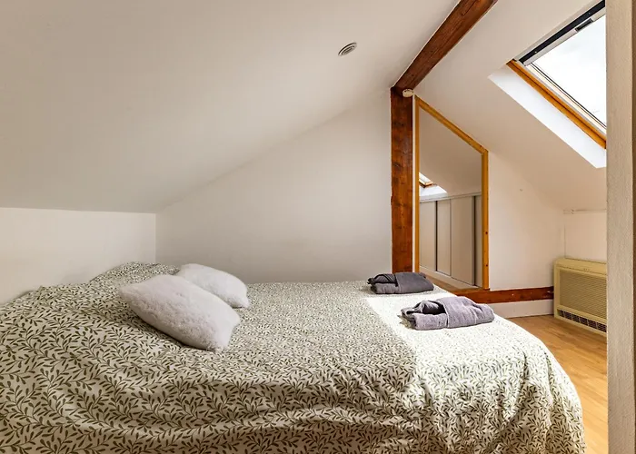 Apartment Le Duplex Dijonnais